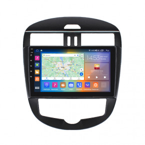   10 Lesko  Nissan Pulsar VI (C13) 2014-2018 4/64Gb CarPlay 4G Wi-Fi GPS Prime 