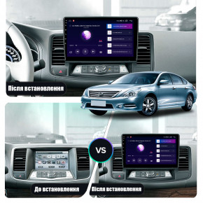   10 Lesko  Nissan Teana II  2011-2014 4/64Gb CarPlay 4G Wi-Fi GPS Prime 6
