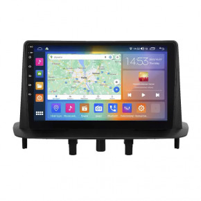   9 Lesko  Renault Fluence I  2012-2017 4/64Gb CarPlay 4G Wi-Fi GPS Prime