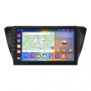   10 Lesko  Skoda Superb III 2015-2019 4/64Gb CarPlay 4G Wi-Fi GPS Prime 8  