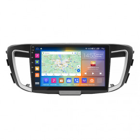   10 Lesko  Honda Accord IX 2012-2015 4/64Gb CarPlay 4G Wi-Fi GPS Prime IPS 8 