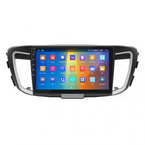   10 Lesko  Honda Accord IX 2012-2015 4/64Gb CarPlay 4G Wi-Fi GPS Prime IPS 8  3