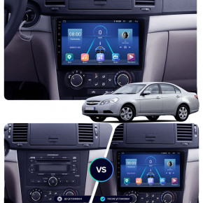   9 Lesko  Chevrolet Epica V250  2009-2012 Top 2/32 4G WiFi GPS  4