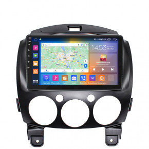   9 Lesko  Mazda Demio III (DE) 2007-2014 2/32Gb CarPlay 4G Wi-Fi GPS Prime IPS 