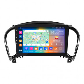   9 Lesko  Nissan Juke I 2010-2014 2/32Gb CarPlay 4G Wi-Fi GPS Prime 