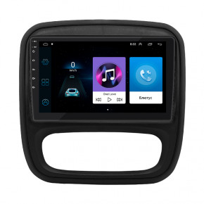   9 Lesko  Opel Vivaro B 2014-2018  2/32Gb/ Wi-Fi GPS Optima 