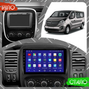   9 Lesko  Opel Vivaro B 2014-2018  2/32Gb/ Wi-Fi GPS Optima  4