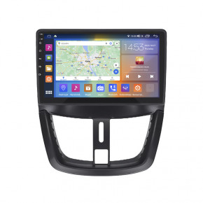   9 Lesko  Peugeot 207 I  2009-2015 2/32Gb CarPlay 4G Wi-Fi GPS Prime 