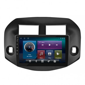   Lesko Toyota RAV4 2007-2012 104+64 4G+CarPlay  11 GPS Wi-Fi Premium