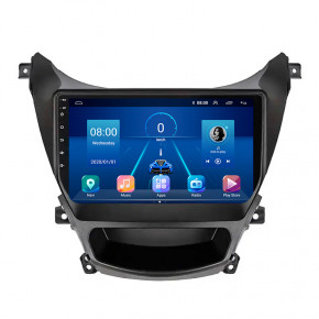   Lesko  Hyundai Avante V ver 2 2010-2015  9 6/128Gb 4G Wi-Fi GPS Top