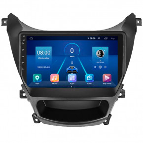   Lesko  Hyundai Elantra V (MD)  ver 2 2013-2016  9 4/32Gb 4G Wi-Fi GPS Top