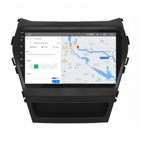   Lesko  Hyundai Santa Fe 2012-2018 9 2+32 Wi-Fi GPS Optima 4