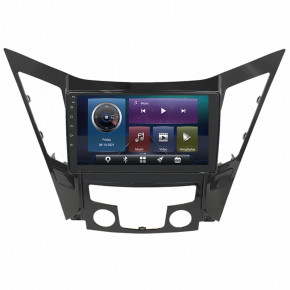   Lesko  Hyundai Sonata VI (YF) 2009-2014  9 4/32Gb/ 4G/ Wi-Fi/ CarPlay Premium GPS 3