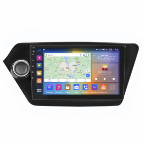   Lesko  Kia K2 III (QB) 2011-2017 IPS 9 2/32Gb CarPlay 4G Wi-Fi GPS Prime 