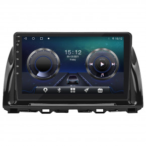   Lesko  Mazda CX-5 I 2011-2015  9 4/32Gb/ 4G/ Wi-Fi/ CarPlay Premium Android GPS