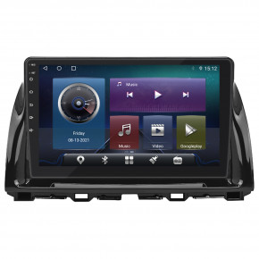   Lesko  Mazda CX-5 I 2011-2015  9 4/64Gb/ 4G/ Wi-Fi/ CarPlay Premium Android GPS 4