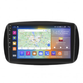   Lesko  Smart Fortwo III 2014-..  9 2/32Gb CarPlay 4G Wi-Fi GPS Prime