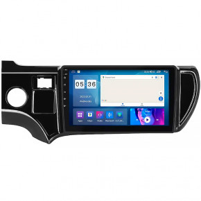   Lesko  Toyota Prius c I 2011-2015  9 4/64Gb CarPlay 4G Wi-Fi GPS Prime