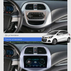   Lesko   Chevrolet Spark 2018+ 9 2+32 Wi-Fi GPS Optima  7
