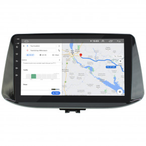   Lesko   Hyundai I30 2017-2020 9 2+32 Wi-Fi GPS Optima 4