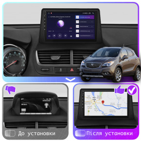   Lesko  Buick Encore I 2012-2016  9 2/32Gb Wi-Fi GPS Base 4
