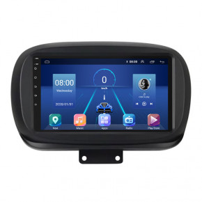   Lesko  Fiat 500X I 2014-2018  9 2/32Gb 4G Wi-Fi GPS Top