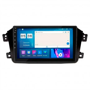   Lesko  Geely Emgrand X7 I  2016-2019  9 4/64Gb CarPlay 4G Wi-Fi GPS Prime