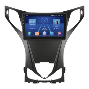   Lesko  Hyundai Azera II 2011-2014  9 4/32Gb 4G Wi-Fi GPS Top
