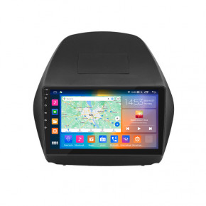   Lesko  Hyundai ix35 I  2013-2015 IPS 10 4/64Gb CarPlay 4G Wi-Fi GPS Prime