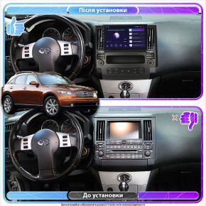   Lesko  Infiniti FX I (S50) 2002-2006  9 2/32Gb CarPlay 4G Wi-Fi GPS Prime 3