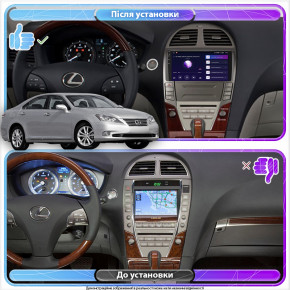   Lesko  Lexus ES V  2009-2012  9 2/32Gb CarPlay 4G Wi-Fi GPS Prime 3