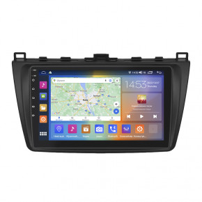   Lesko  Mazda 6 II (GH)  2009-2013  9 4/64Gb CarPlay 4G Wi-Fi GPS Prime 