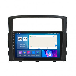   Lesko  Mitsubishi Pajero IV  1 2011-2014  9 2/32Gb CarPlay 4G Wi-Fi GPS Prime
