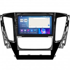   Lesko  Mitsubishi Pajero Sport III 2015-2021  9 2/32Gb CarPlay 4G Wi-Fi GPS Prime