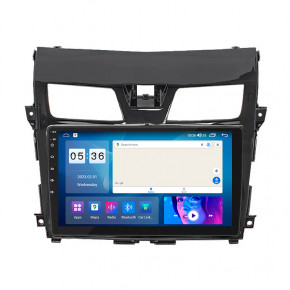   Lesko  Nissan Altima V (L33)  2015-2018  10 4/64Gb CarPlay 4G Wi-Fi GPS Prime