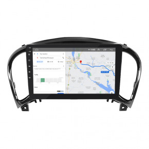   Lesko  Nissan Juke 2010-2019  9 4/64Gb/ 4G/ Wi Fi/ CarPlay GPS Android 5