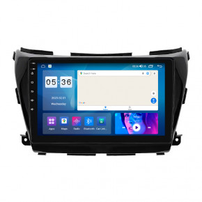   Lesko  Nissan Murano III (Z52) 2014-..  10 4/64Gb CarPlay 4G Wi-Fi GPS Prime