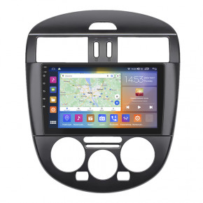   Lesko  Nissan Pulsar VI (C13) Manual AC 2014-2018 IPS 9 2/32Gb CarPlay 4G WiFi GPS Prime