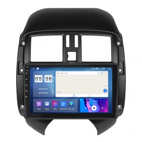   Lesko  Nissan Sunny N17 2012-2014  9 2/32Gb CarPlay 4G Wi-Fi GPS Prime
