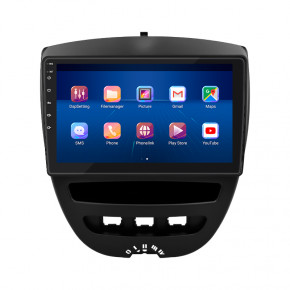   Lesko  Peugeot 107 I  2 2012-2014  10 2/32Gb/ 4G/ Wi-Fi Premium GPS 3