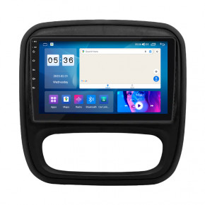   Lesko  Renault Trafic III 2014-2021  9 2/32Gb CarPlay 4G Wi-Fi GPS Prime