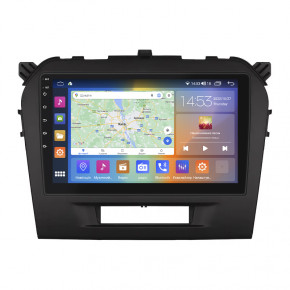   Lesko  Suzuki Vitara II 2014-2019 IPS 9 4/64Gb CarPlay 4G GPS Prime  