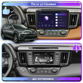   Lesko  Toyota RAV4 IV (CA40)  2015-2019  10 2/32Gb Wi-Fi GPS Base 4