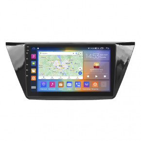  Lesko  Volkswagen Touran III 2015-.. IPS 10 2/32Gb CarPlay 4G Wi-Fi GPS Prime