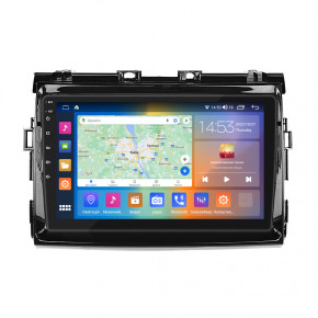   9 Lesko  Toyota Estima III  2008-2012 2/32Gb CarPlay 4G Wi-Fi GPS Prime