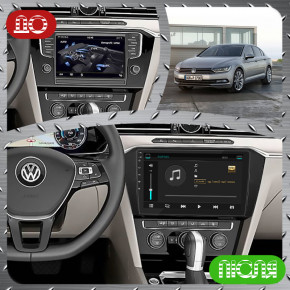   10 Lesko  Volkswagen Passat B8 2014-2020  1/16Gb/ Wi-Fi Optima  4