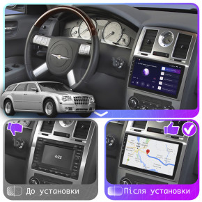   Lesko  Chrysler 300C I 2004-2011  9 4/64Gb 4G Wi-Fi GPS Top 4