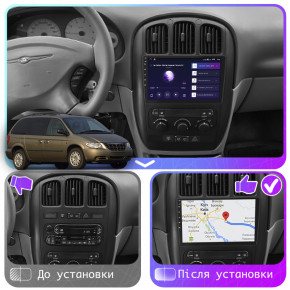   Lesko  Chrysler Voyager IV  2004-2008  10 4/32Gb 4G Wi-Fi GPS Top 5