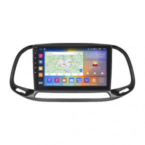   Lesko  Fiat Doblo II  2015-..  9 4/64Gb CarPlay 4G Wi-Fi GPS Prime