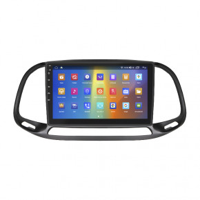   Lesko  Fiat Doblo II  2015-..  9 4/64Gb CarPlay 4G Wi-Fi GPS Prime 3